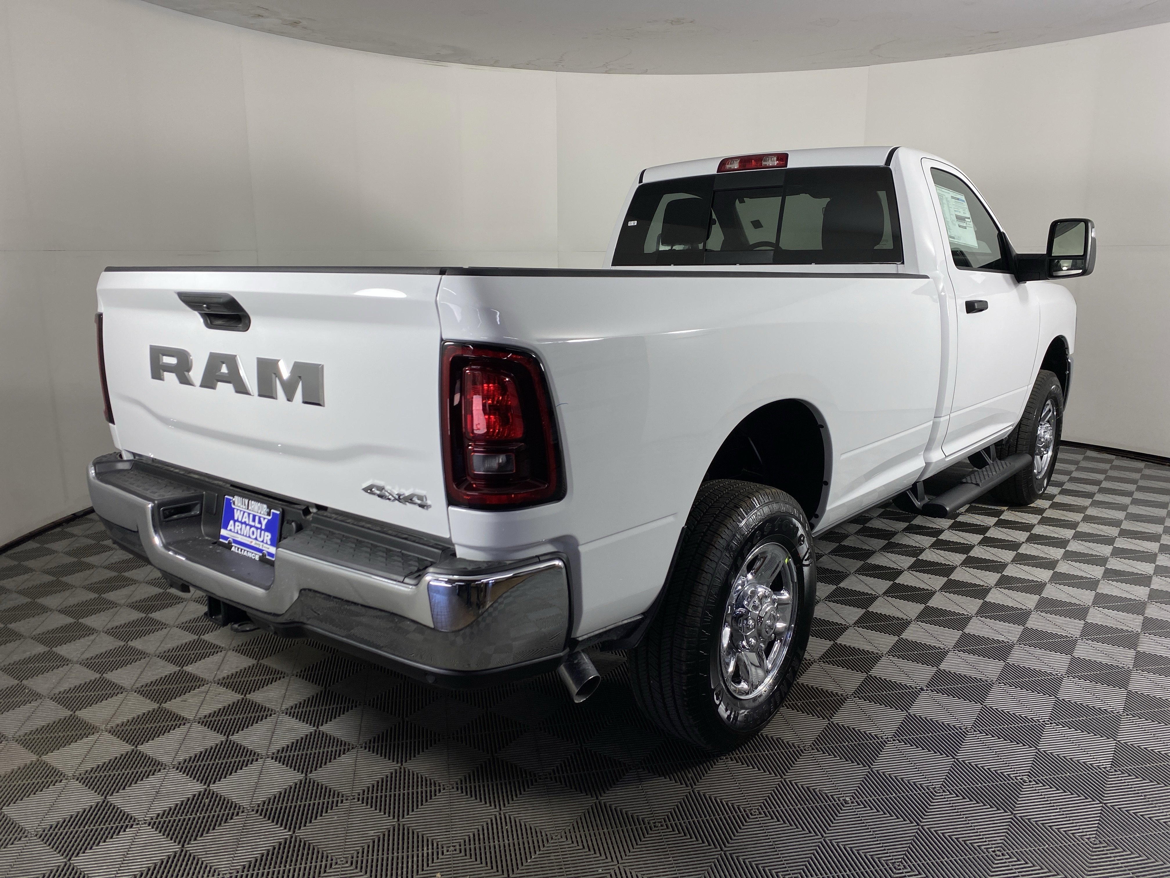 New 2026 RAM 2500 Tradesman image 6