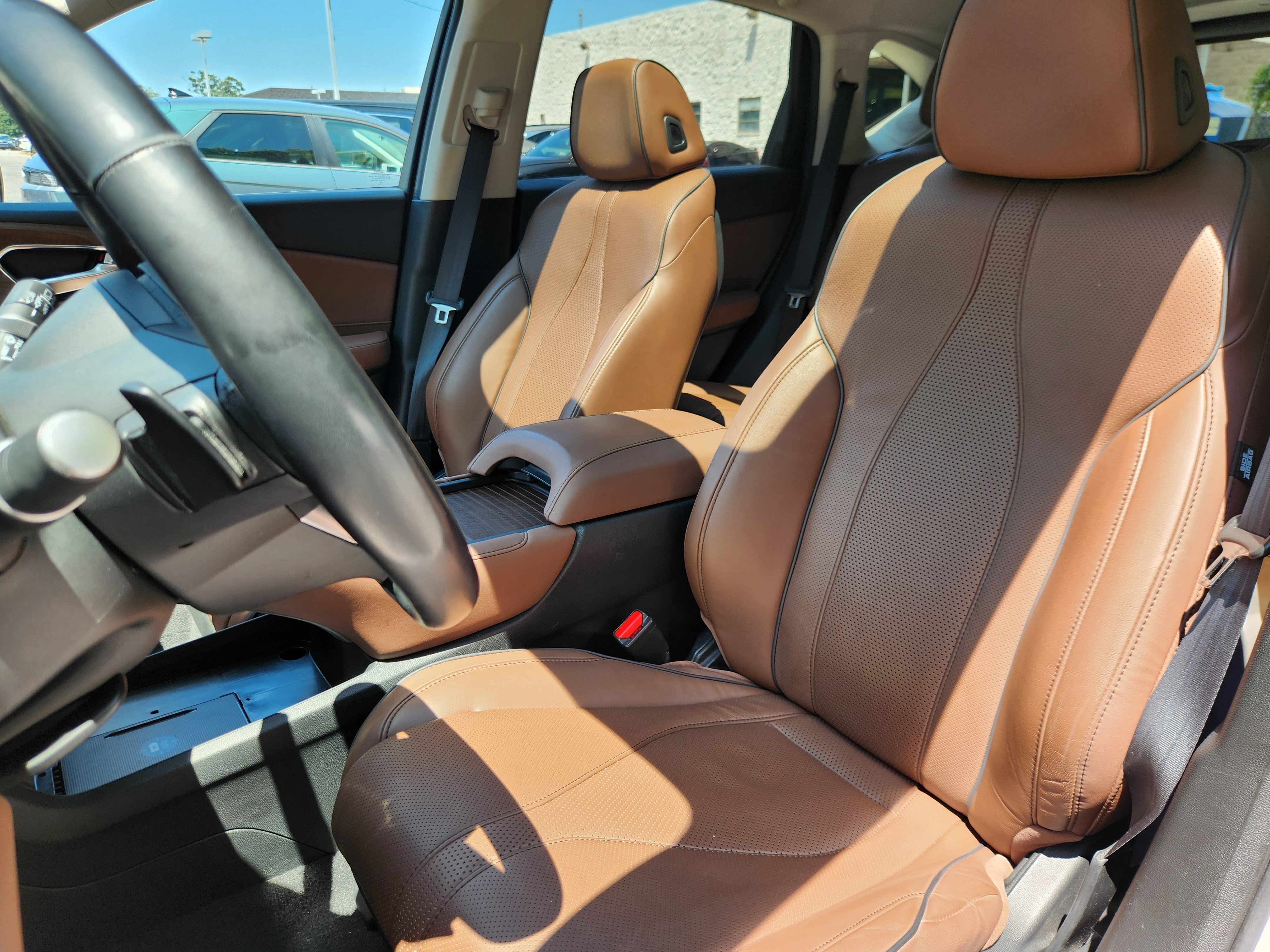 Certified 2024 Acura RDX w/ Advance Package AWD/4WD image 7