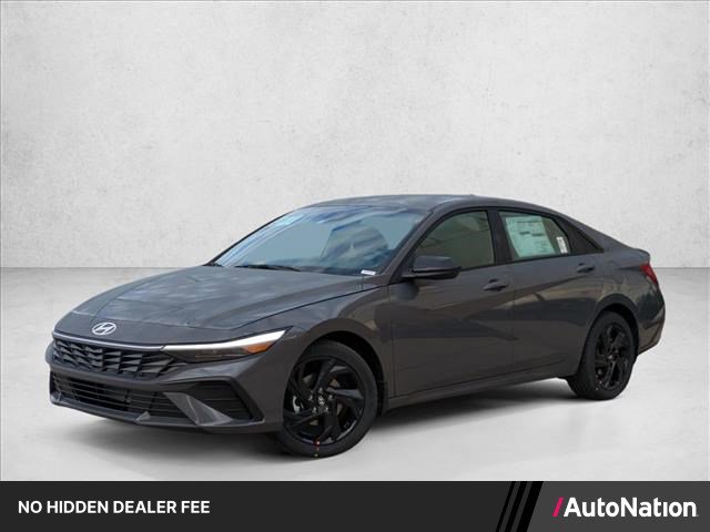 New 2026 Hyundai Elantra Sport FWD image 1