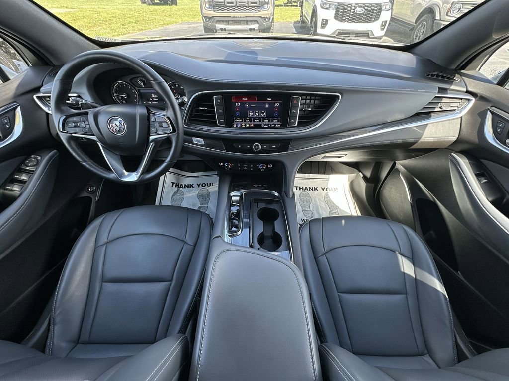Used 2024 Buick Enclave Essence w/ Experience Buick Package AWD/4WD image 20