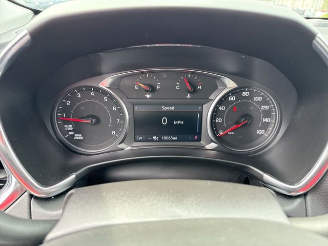 Used 2024 Chevrolet Equinox LT image 15