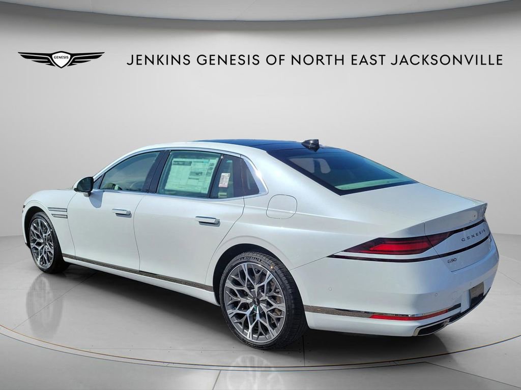 New 2026 Genesis G90 3.5T image 7