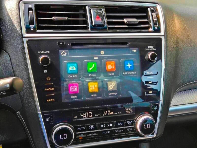 Used 2018 Subaru Outback 2.5i Premium image 5