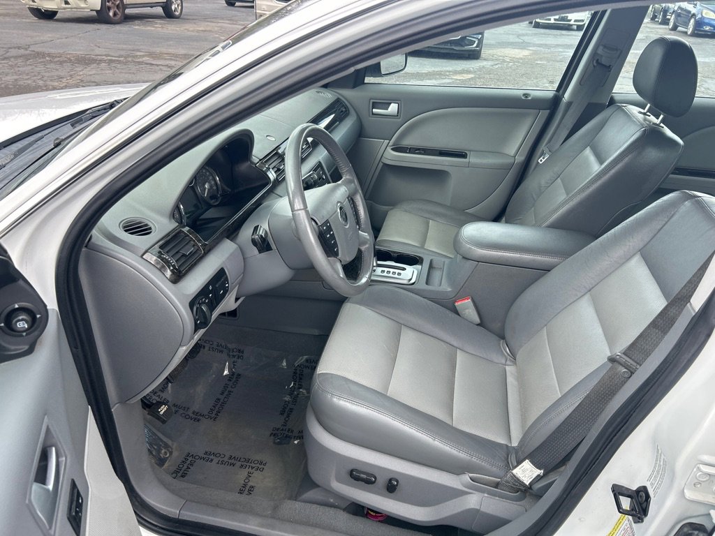 Used 2005 Mercury Montego Premier image 9