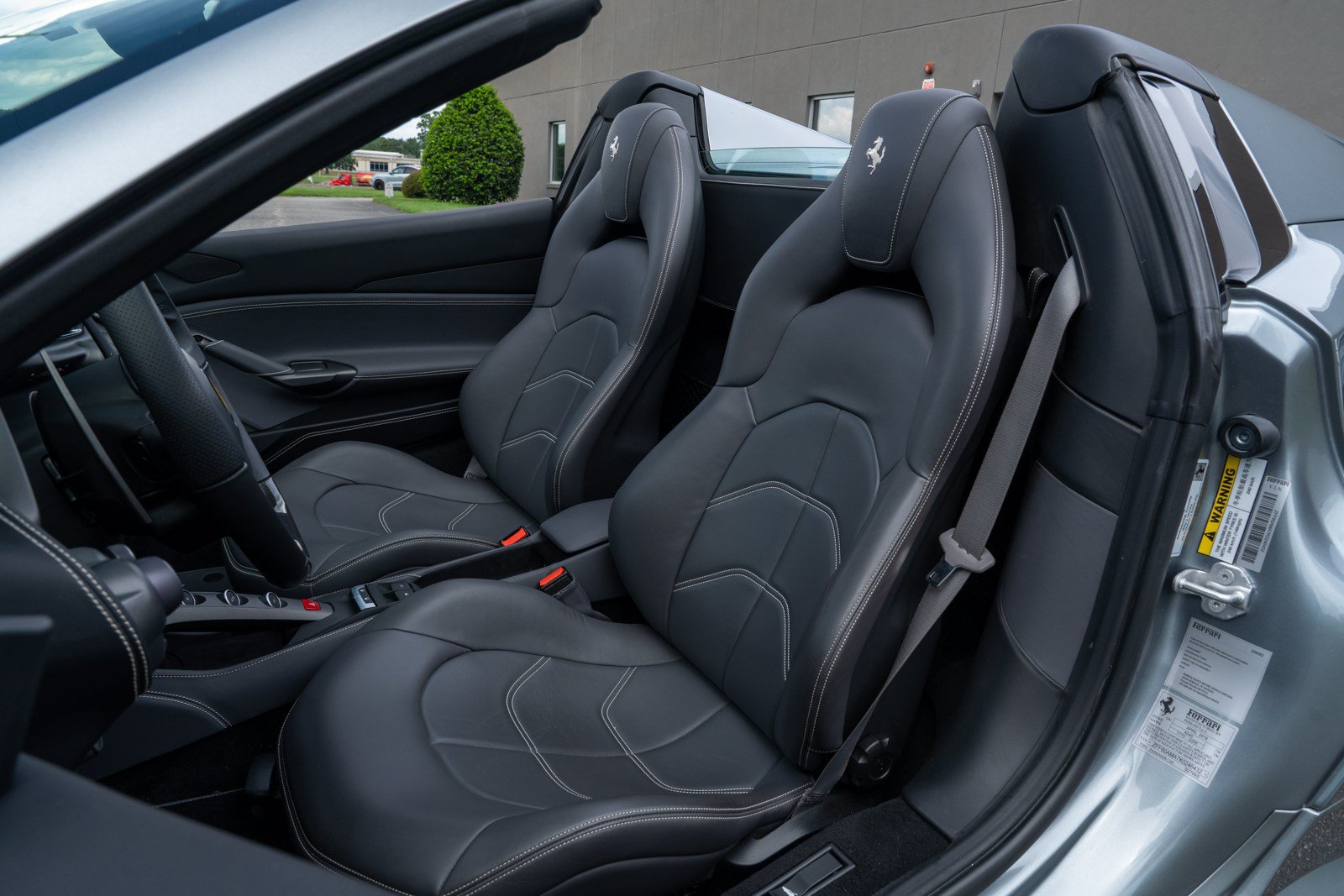 Used 2019 Ferrari 488 Spider RWD image 36