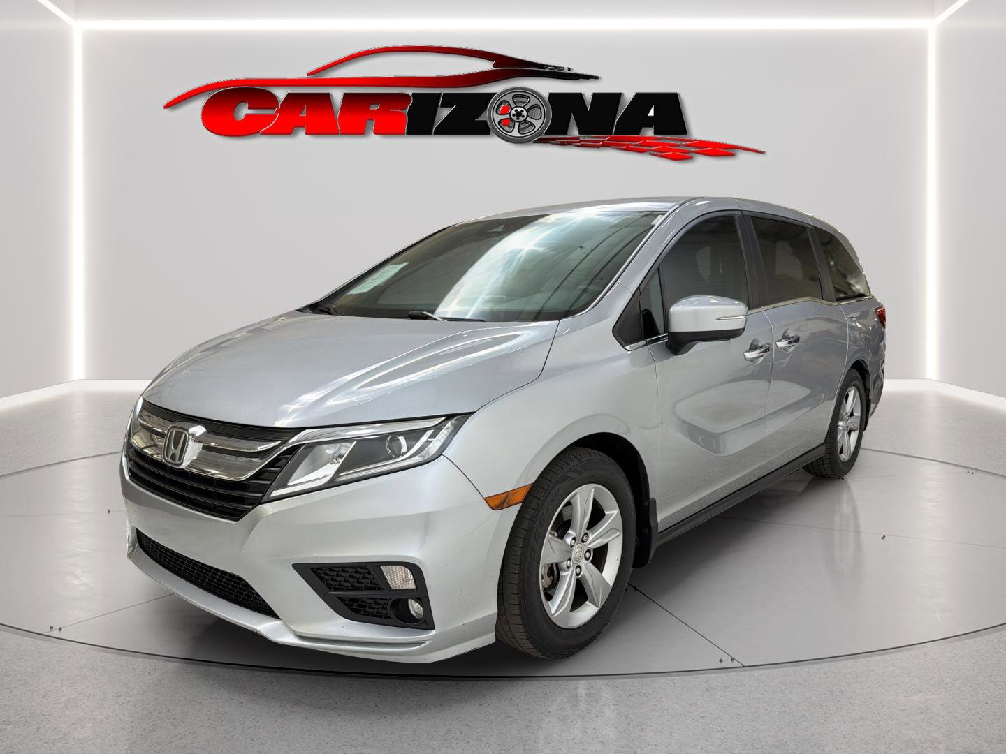 Used 2018 Honda Odyssey EX image 4