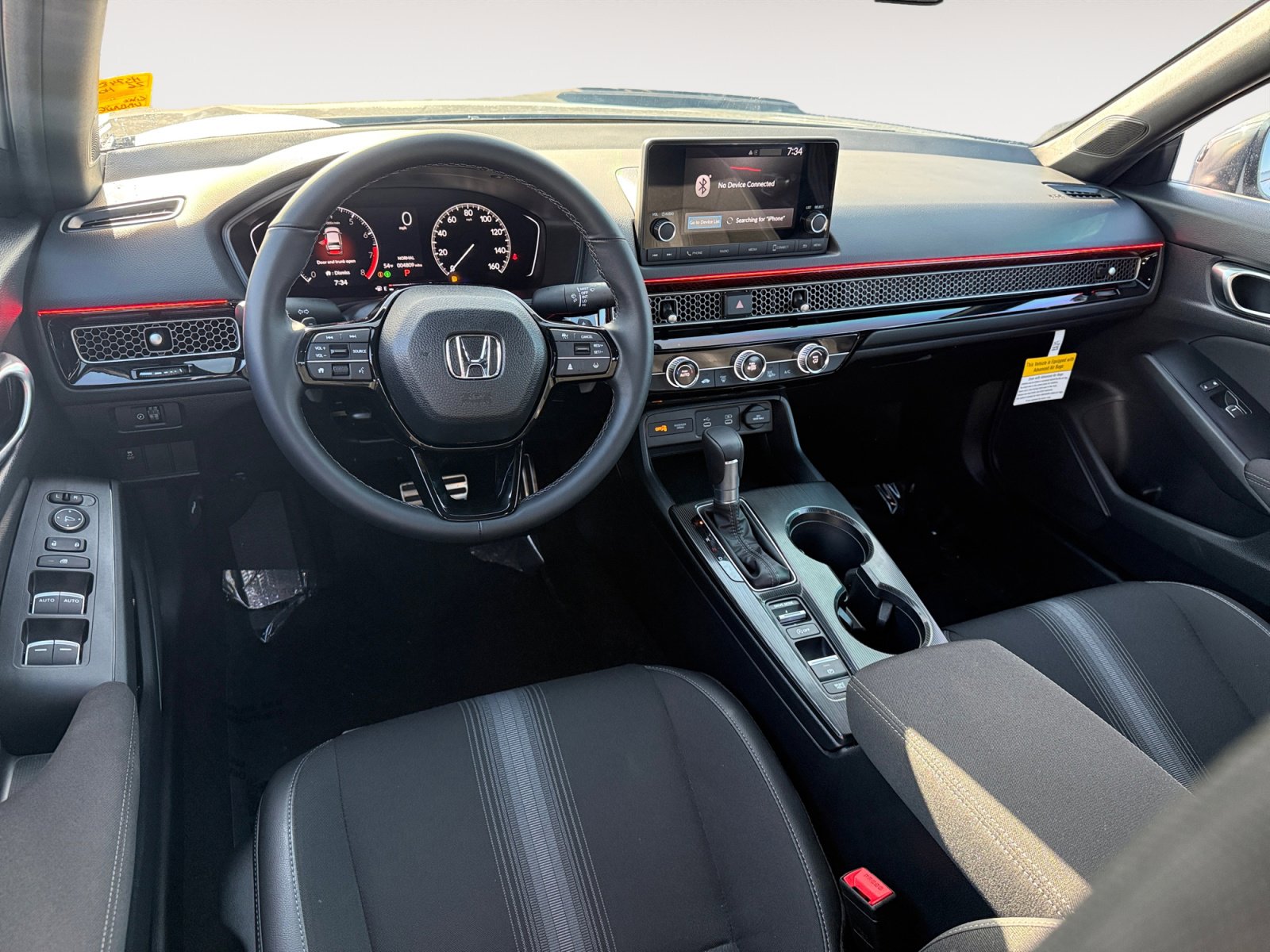 Used 2026 Honda Civic Sport image 15