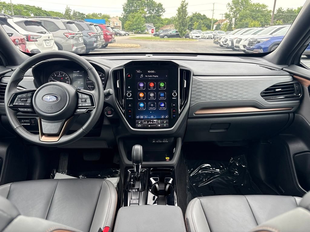 Certified 2026 Subaru Forester Sport w/ Sport Package AWD/4WD image 10