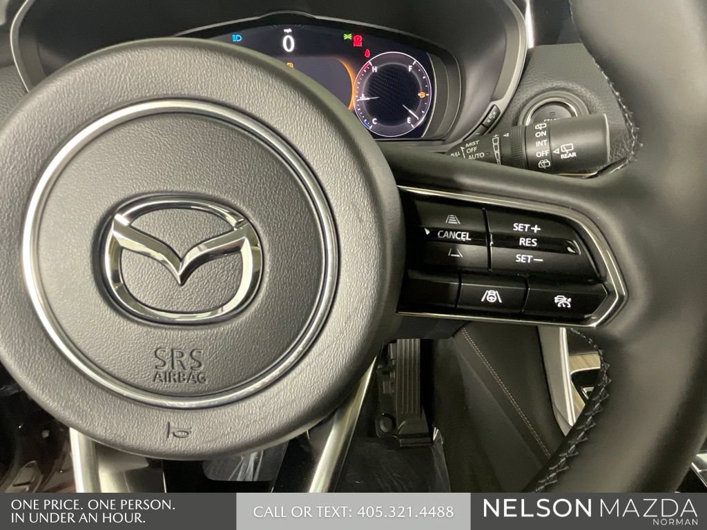 New 2026 MAZDA CX-90 3.3 Turbo w/ Premium Sport Pkg AWD/4WD image 51