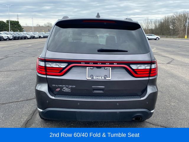 Used 2021 Dodge Durango SXT image 4