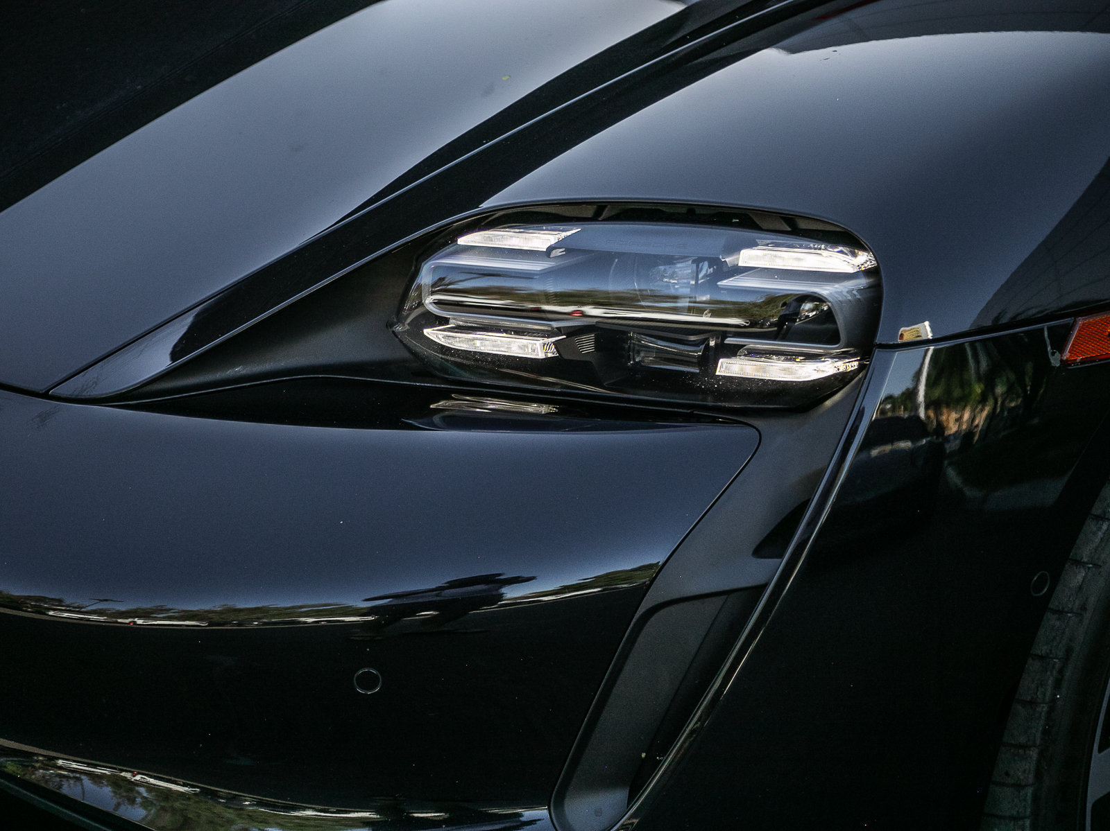 Certified 2023 Porsche Taycan RWD image 23