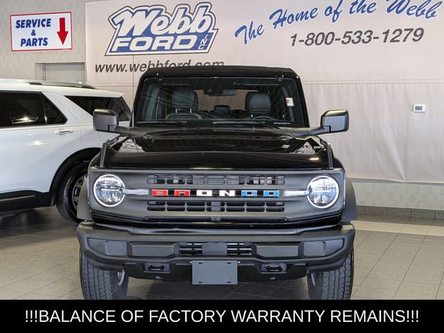 Used 2025 Ford Bronco Big Bend image 3