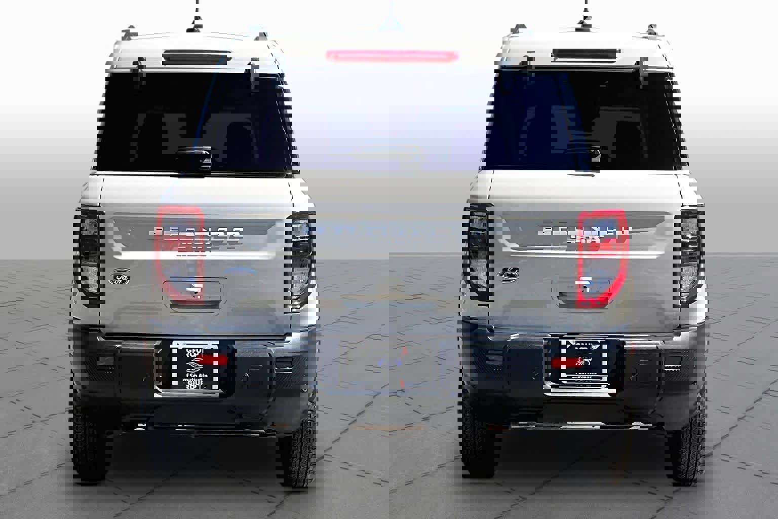 Certified 2025 Ford Bronco Sport Big Bend w/ Convenience Package image 10