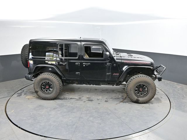 Used 2018 Jeep Wrangler Unlimited Rubicon AWD/4WD image 45