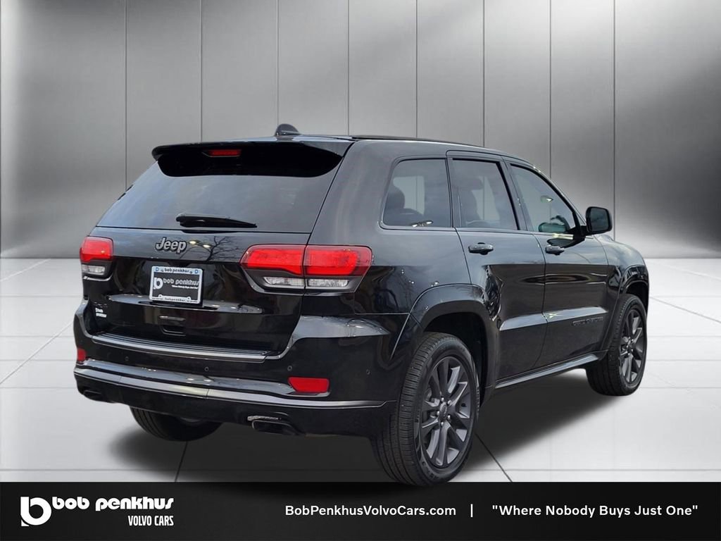 Used 2019 Jeep Grand Cherokee High Altitude image 32