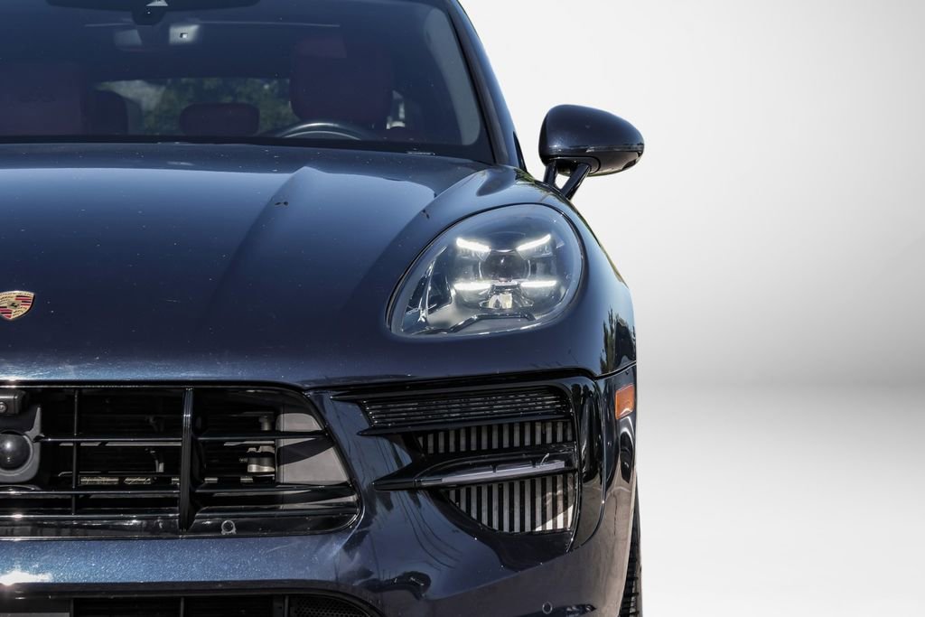 Used 2021 Porsche Macan GTS AWD/4WD image 44