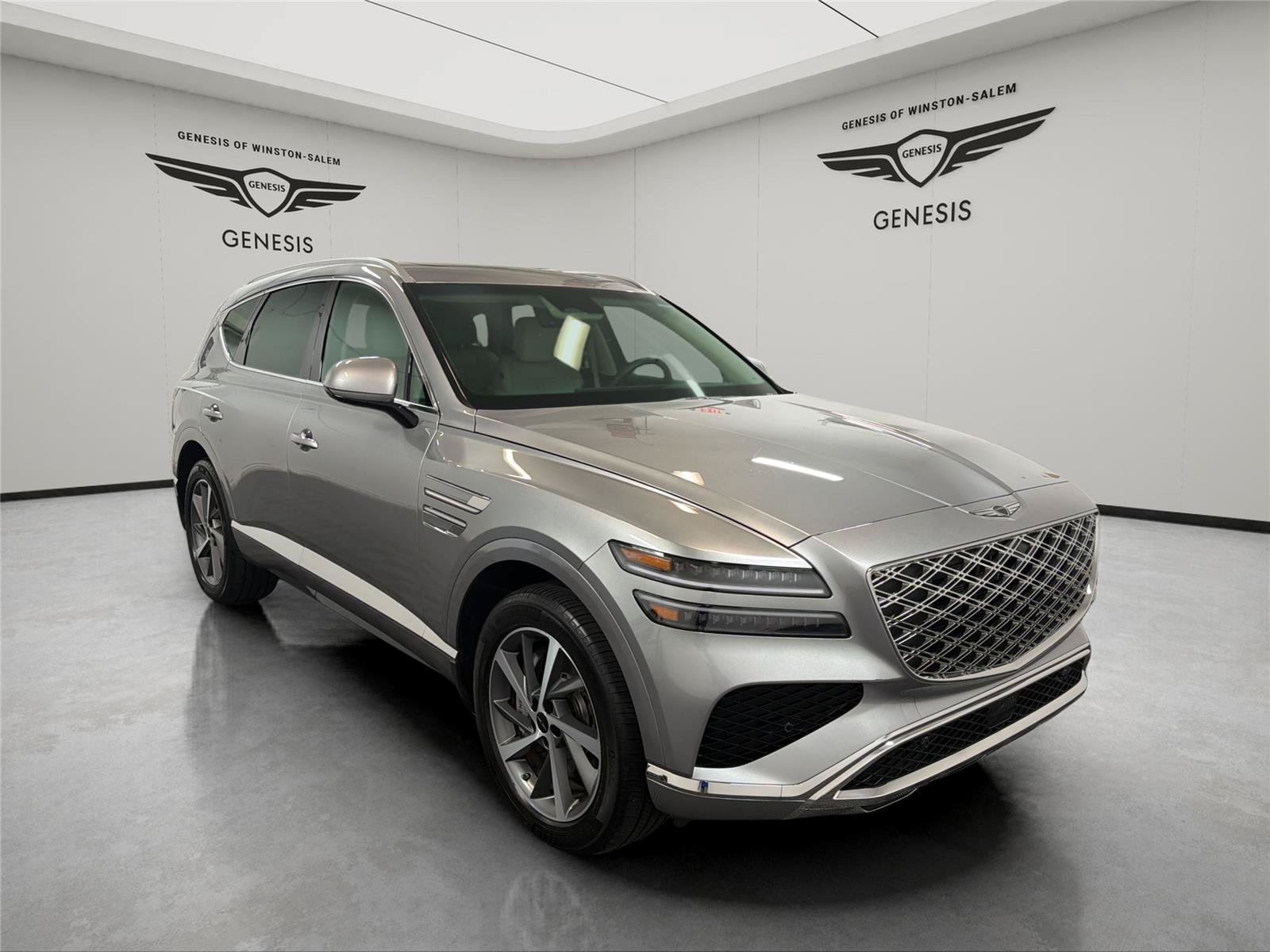 Used 2026 Genesis GV80 2.5T Select AWD/4WD image 7