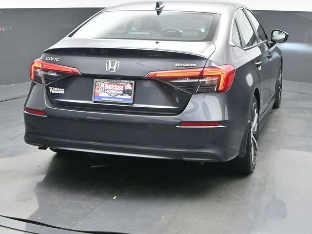 Certified 2024 Honda Civic Touring image 5
