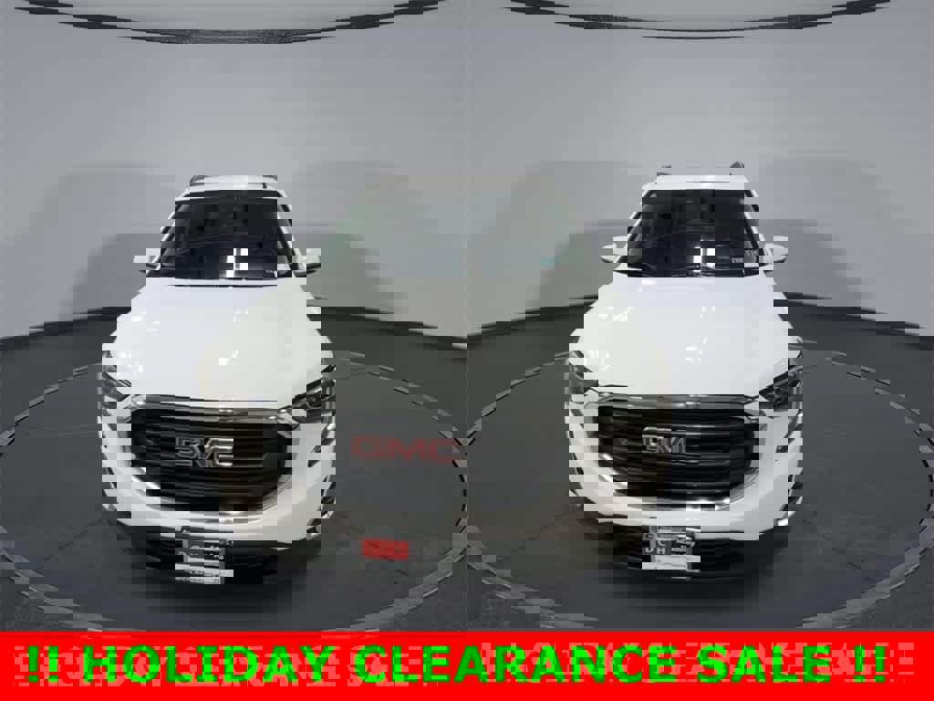 Used 2020 GMC Terrain SLE w/ Driver Convenience Package image 3