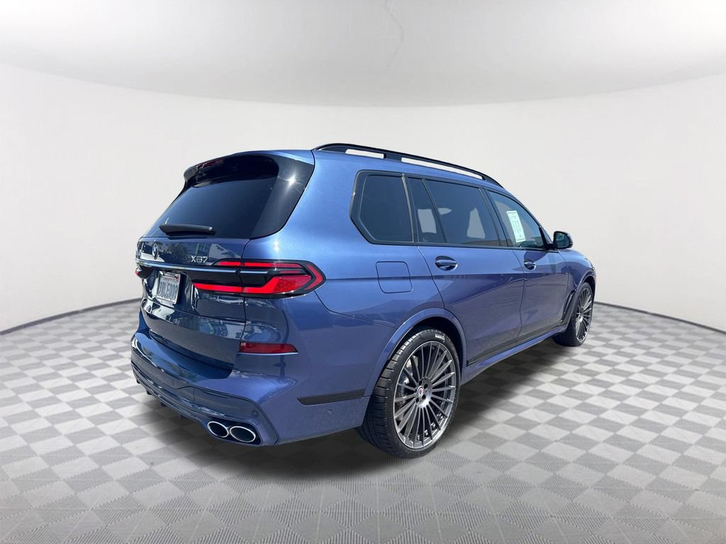 Used 2025 BMW ALPINA XB7 AWD/4WD image 4