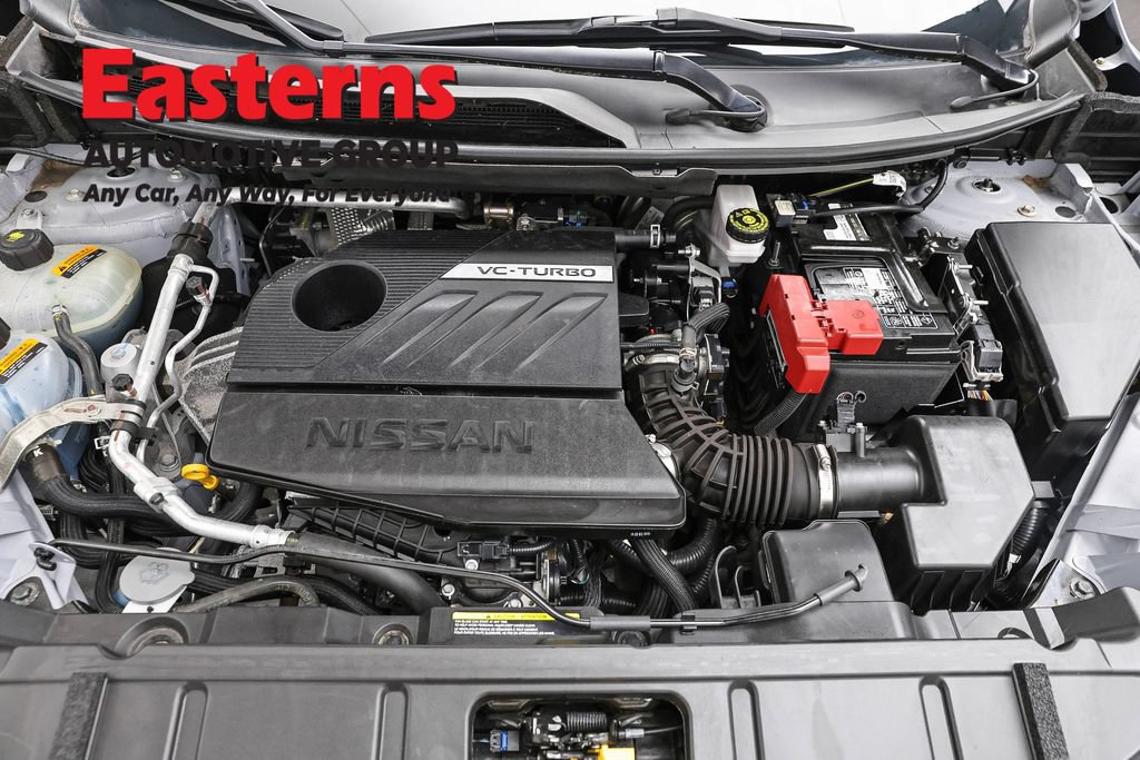 Used 2023 Nissan Rogue SL AWD/4WD image 9