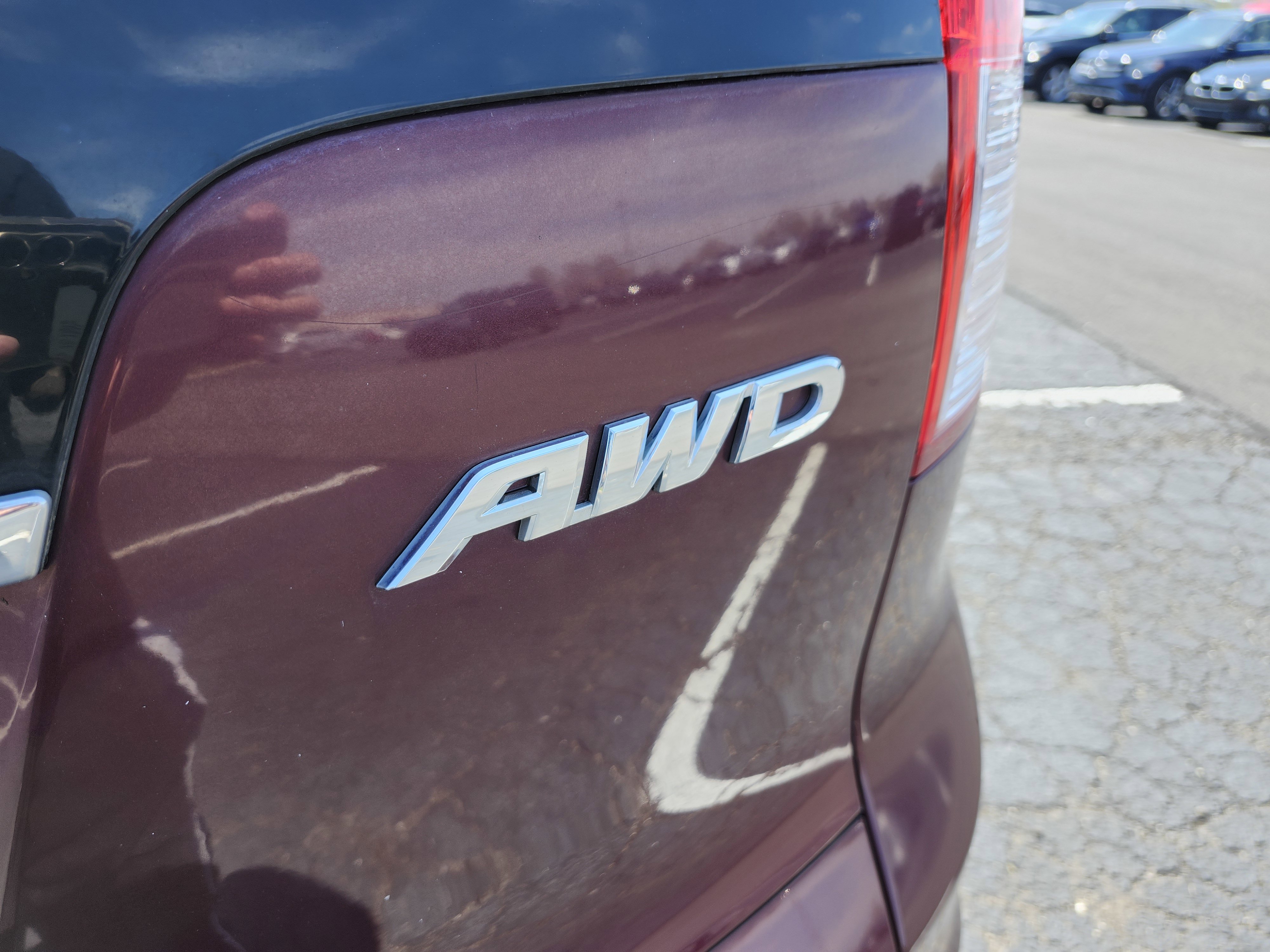 Used 2014 Honda CR-V LX image 20