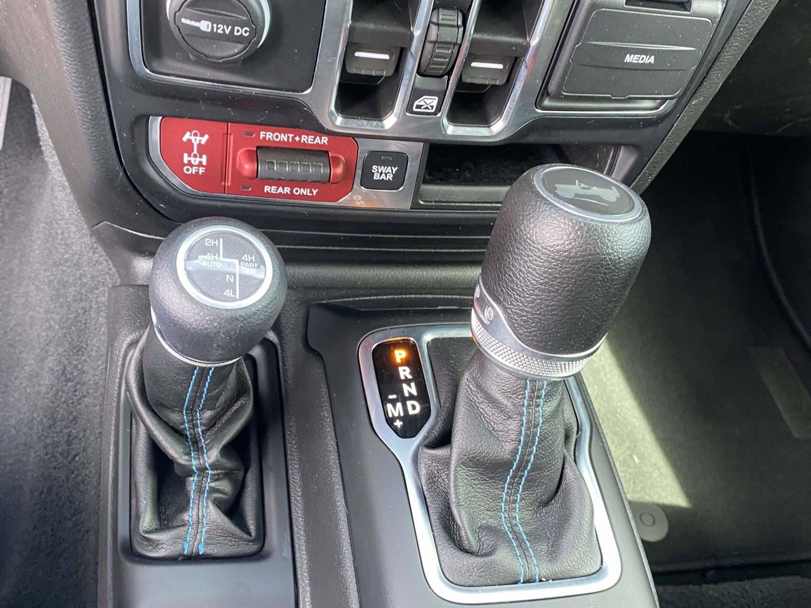 Used 2022 Jeep Wrangler Unlimited Rubicon 4xe image 5