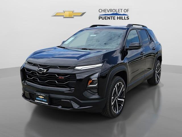 New 2027 Chevrolet Equinox RS