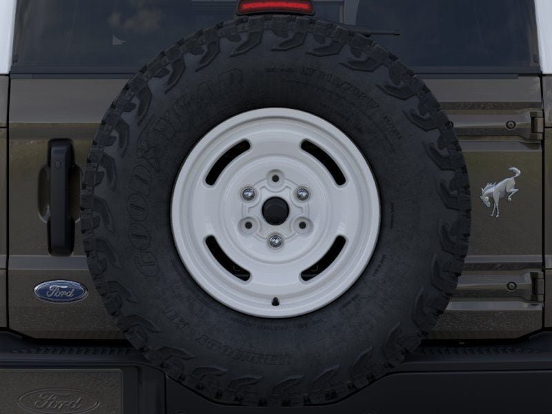 New 2026 Ford Bronco Heritage Edition AWD/4WD image 24