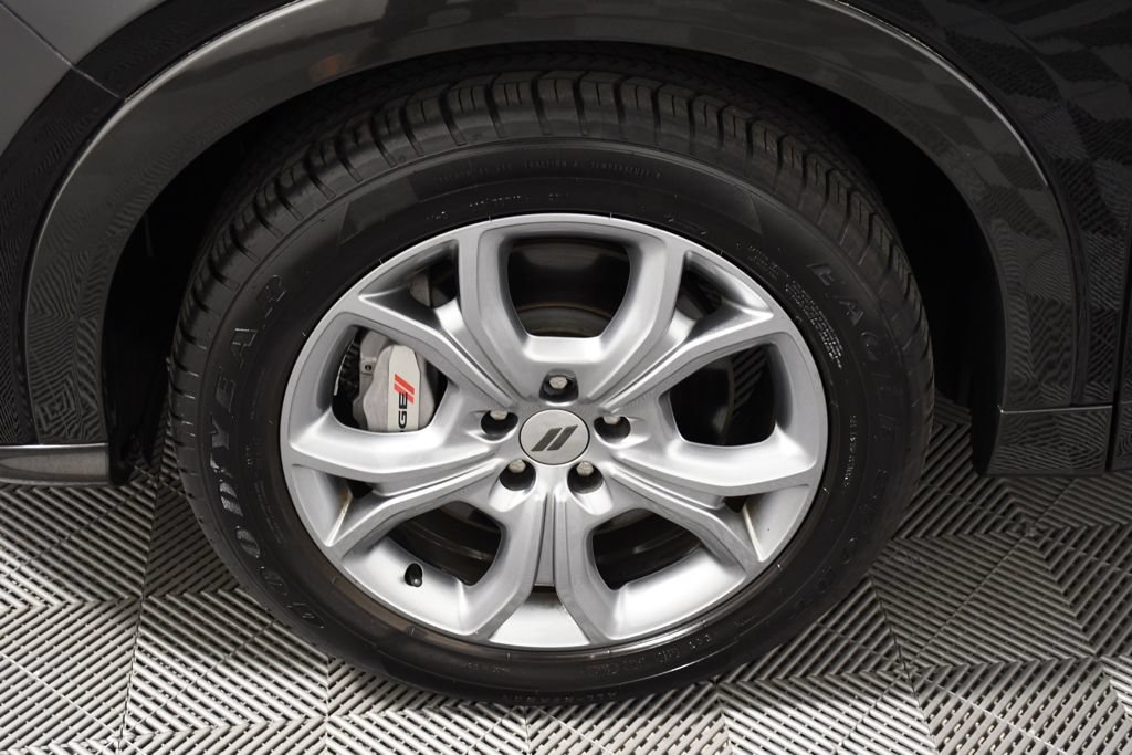 Used 2024 Dodge Hornet R/T Plus AWD/4WD image 11
