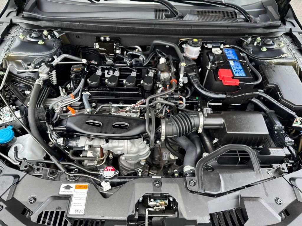 Used 2025 Honda Accord LX image 10