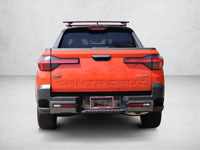 Certified 2025 Hyundai Santa Cruz XRT AWD/4WD image 6