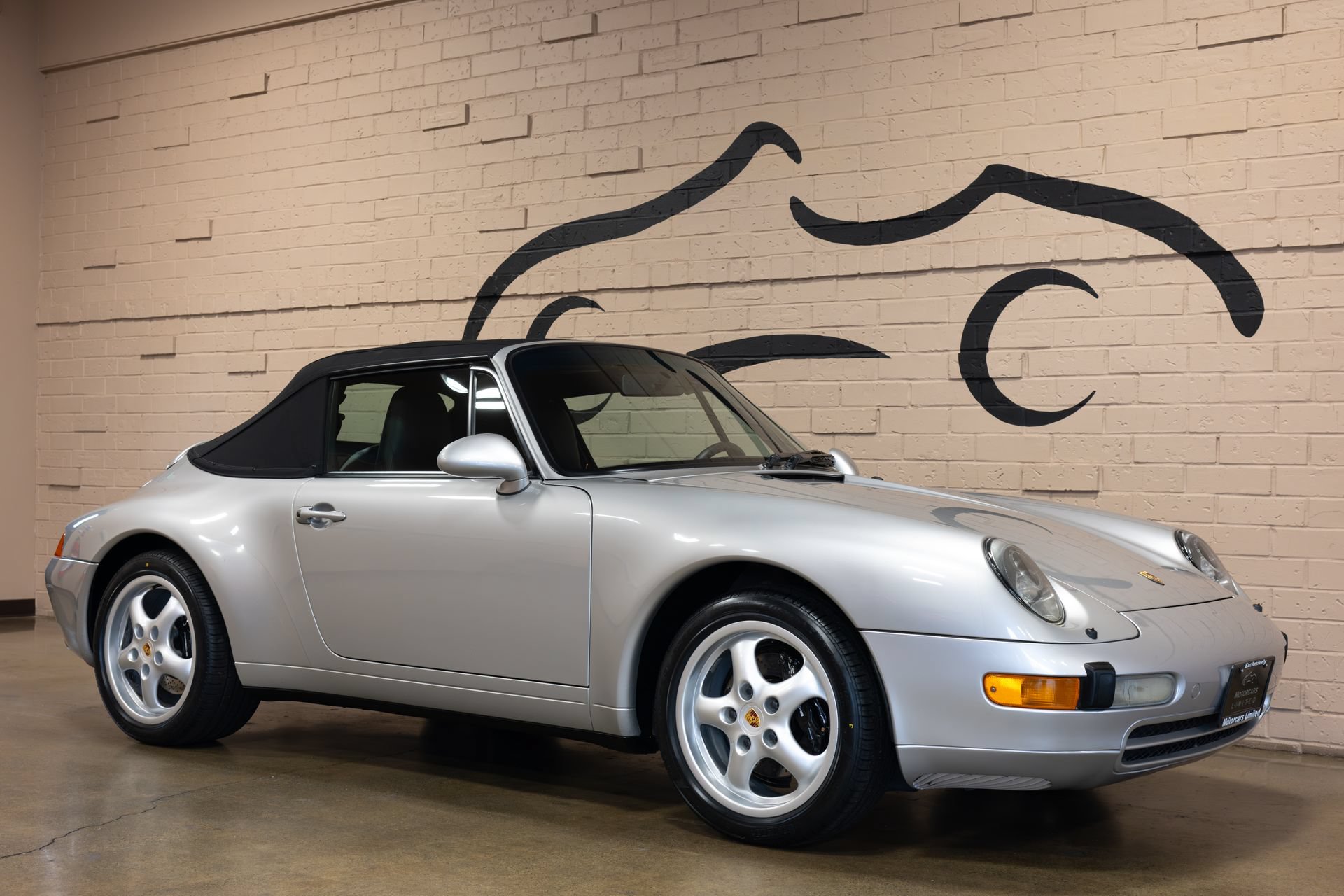 Used 1998 Porsche 911 Carrera RWD image 15