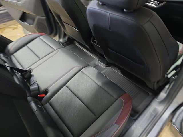 New 2026 Chevrolet Equinox RS w/ LPO, Floor Liner Package image 12