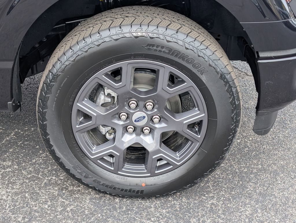 New 2026 Ford F150 STX w/ Equipment Group 200A AWD/4WD image 19
