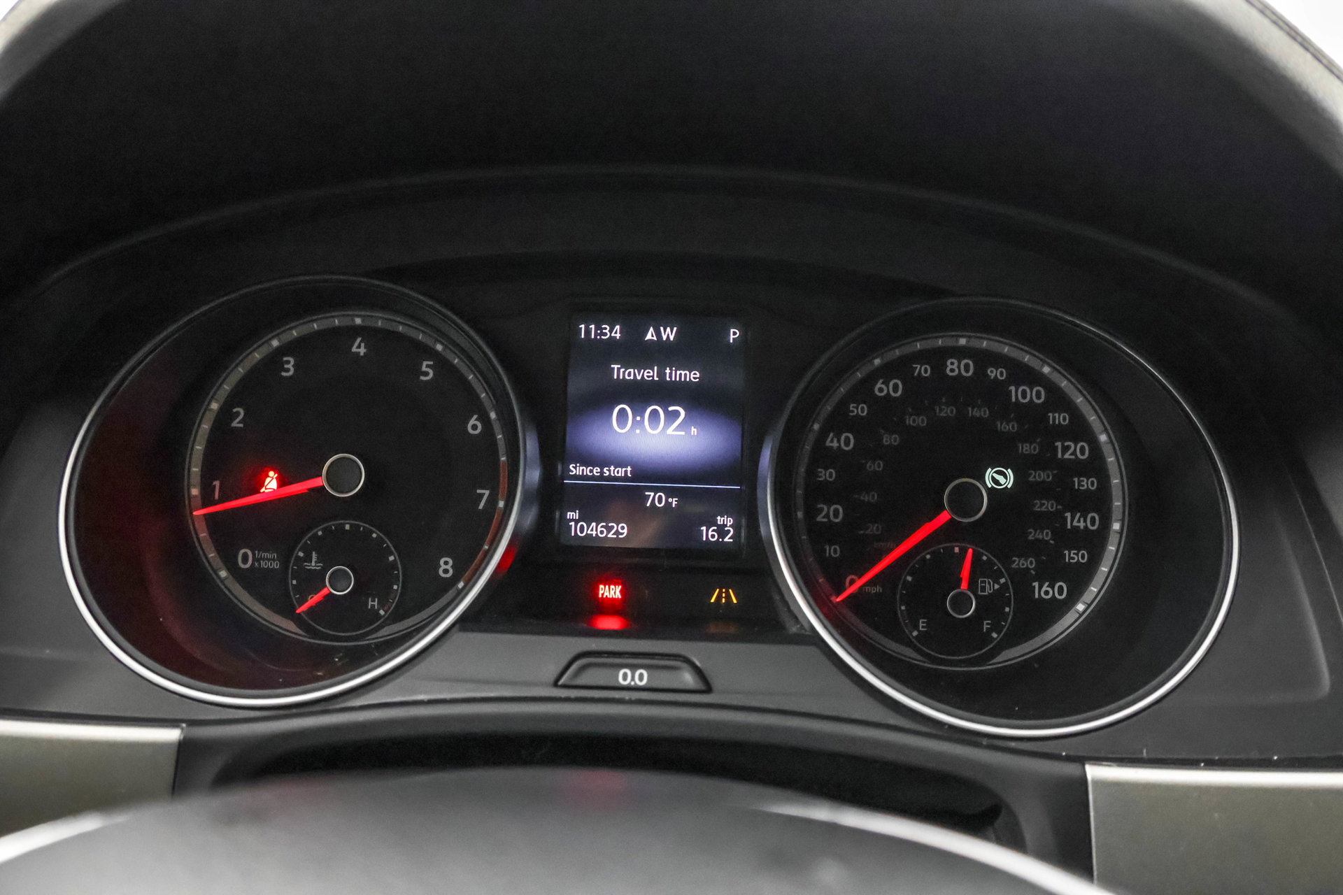 Used 2018 Volkswagen Atlas SE AWD/4WD image 27