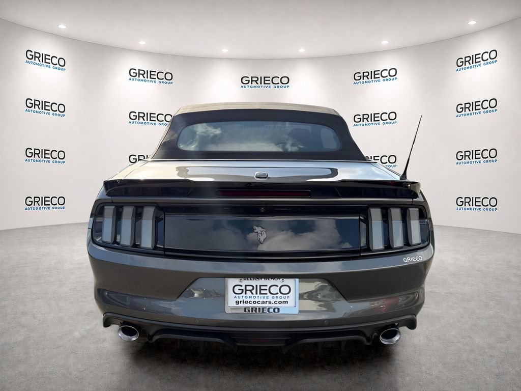 Used 2016 Ford Mustang GT Premium RWD image 6