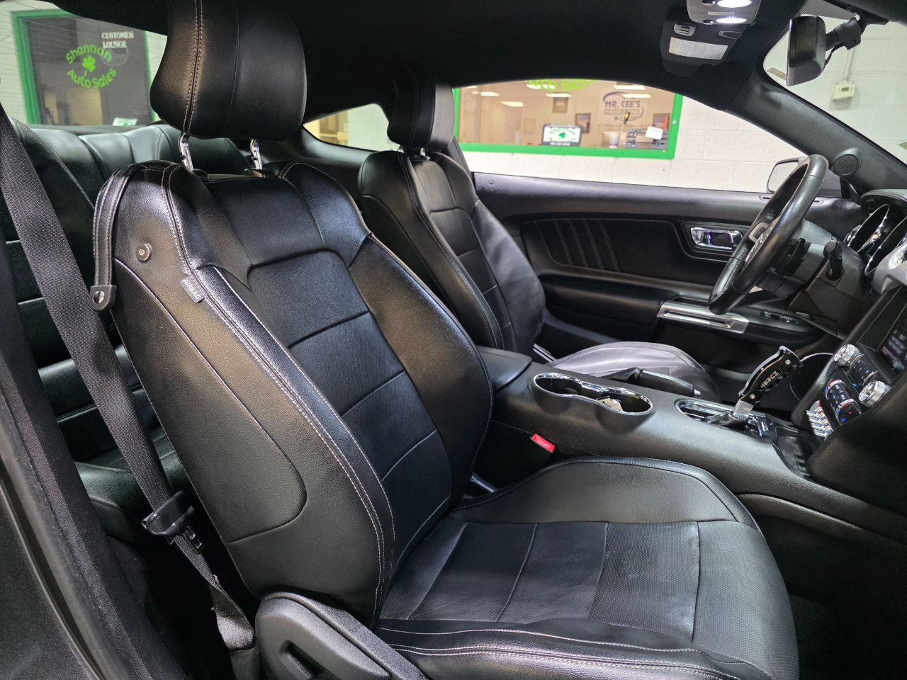 Used 2015 Ford Mustang GT Premium w/ Equipment Group 401A image 22