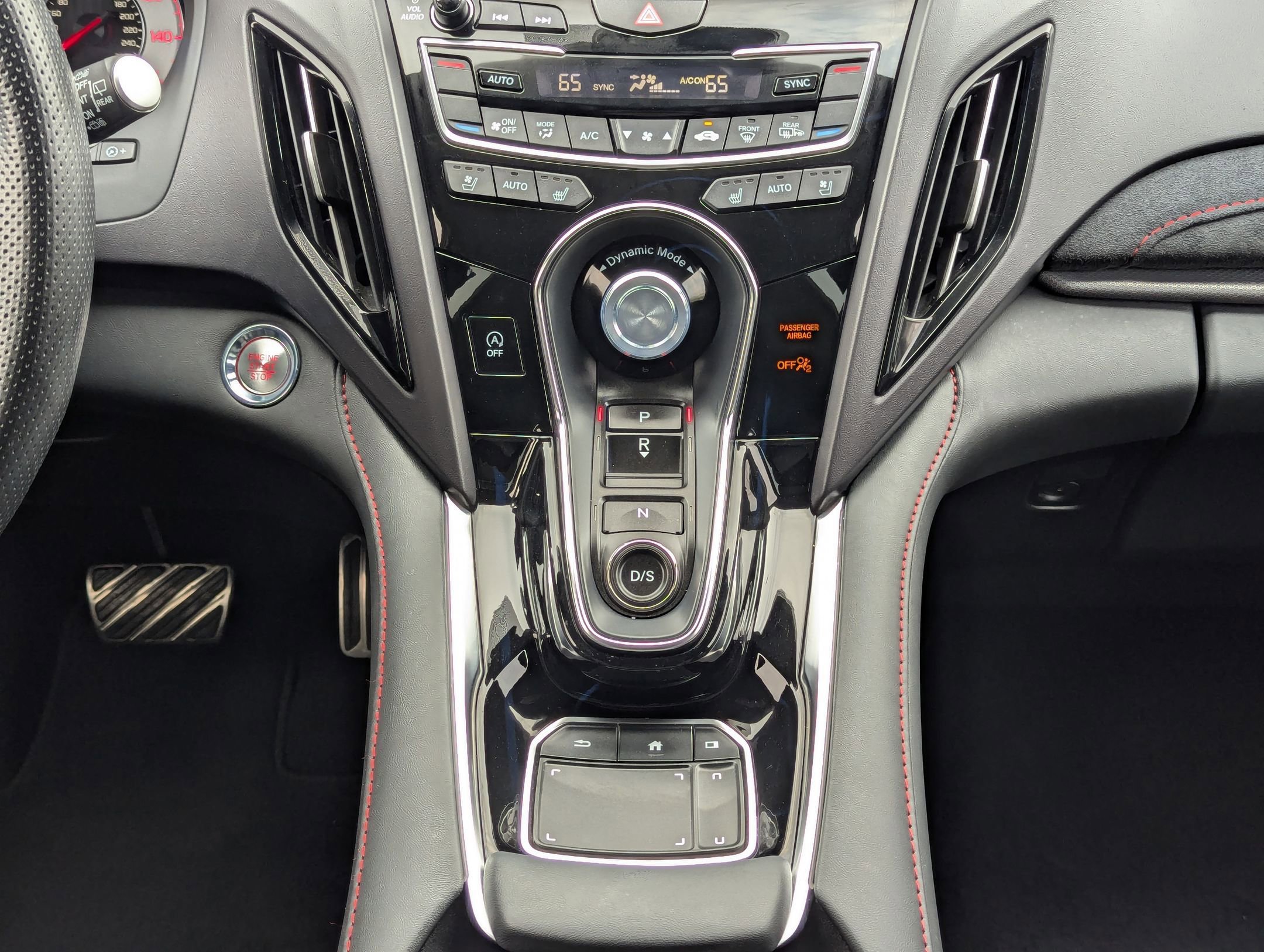 Certified 2023 Acura RDX A-Spec image 19