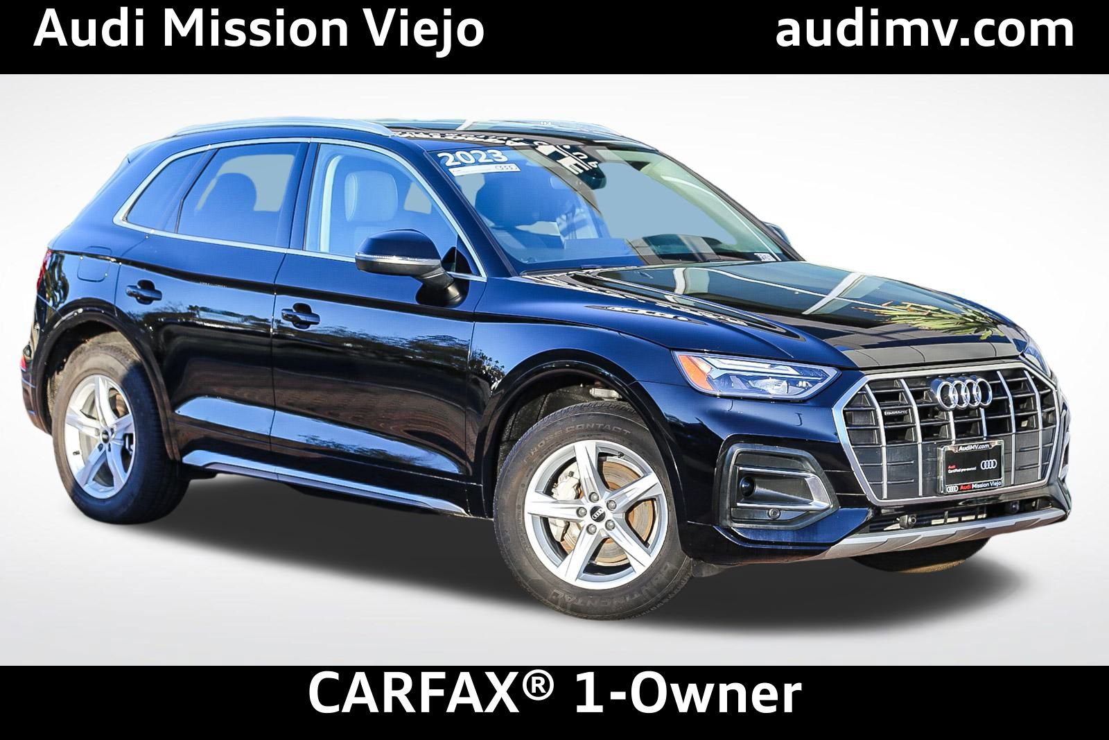 Certified 2023 Audi Q5 2.0T Premium w/ Convenience Package image 1