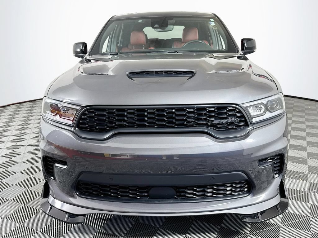 Used 2023 Dodge Durango SRT Hellcat AWD/4WD image 2