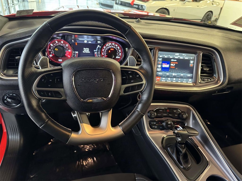 Used 2021 Dodge Challenger SRT Super Stock image 18