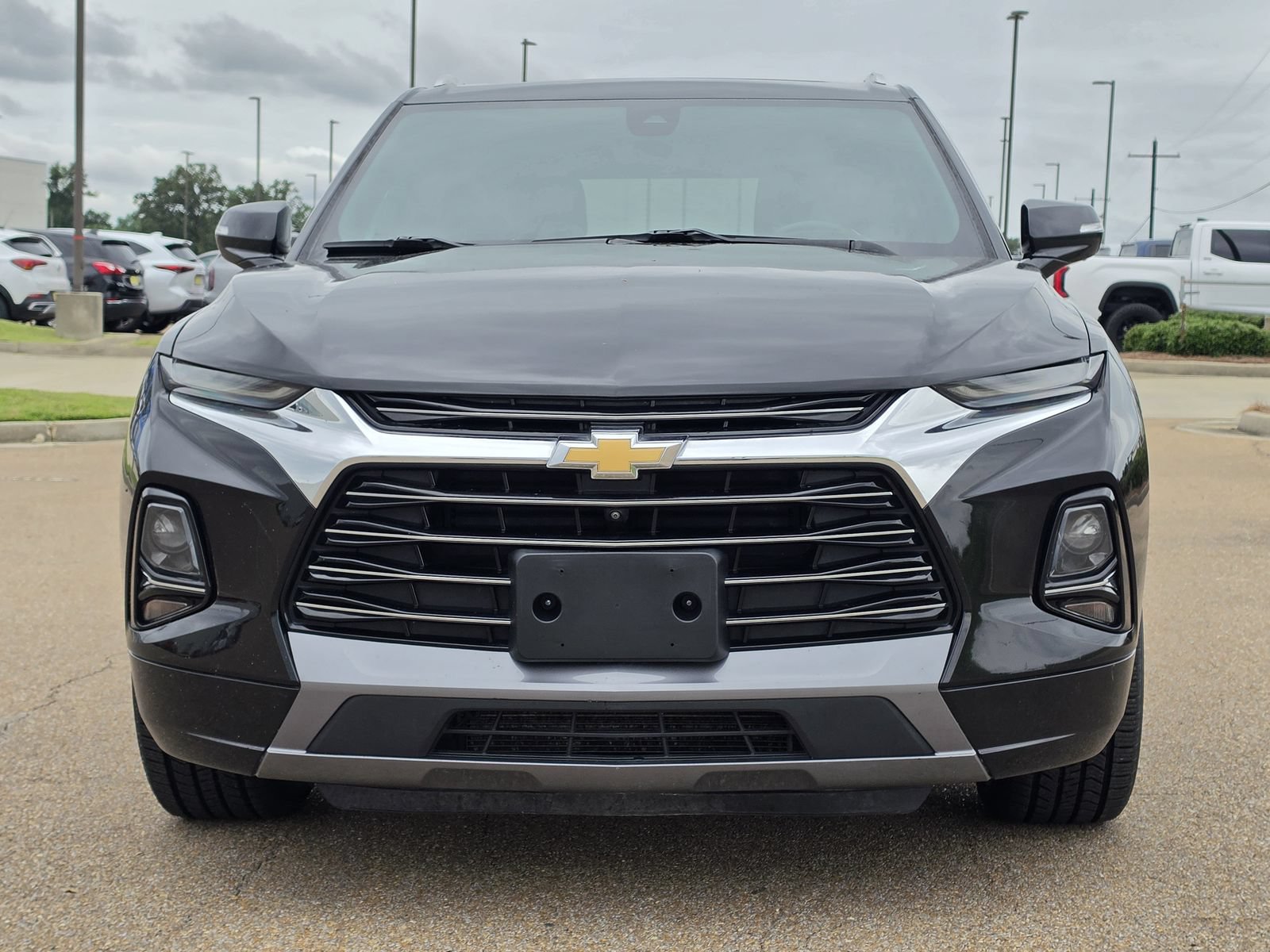Used 2021 Chevrolet Blazer Premier w/ Driver Confidence II Package AWD/4WD image 2
