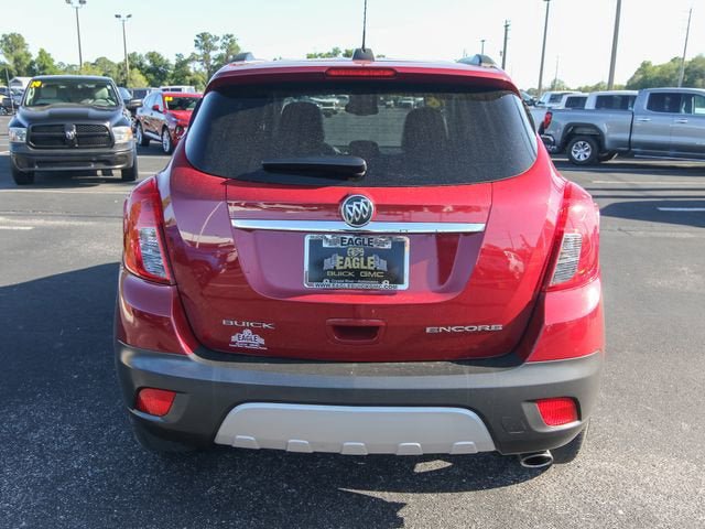 Used 2016 Buick Encore FWD image 8