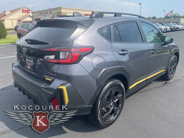 New 2025 Subaru Crosstrek 2.5i Sport w/ Crosstrek Mirror Package image 6