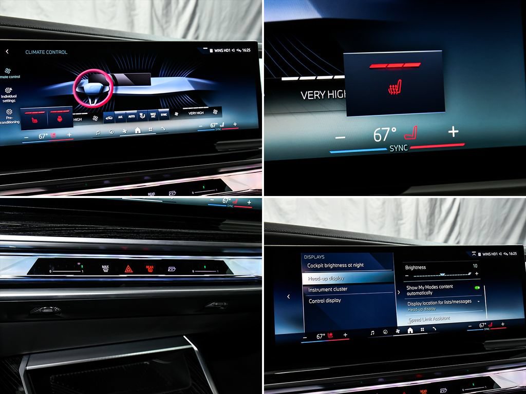 Used 2026 BMW 740i xDrive AWD/4WD image 38
