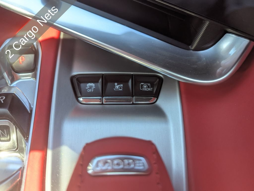 Used 2023 Chevrolet Corvette Stingray Premium Conv w/ Z51 Performance Package RWD image 34