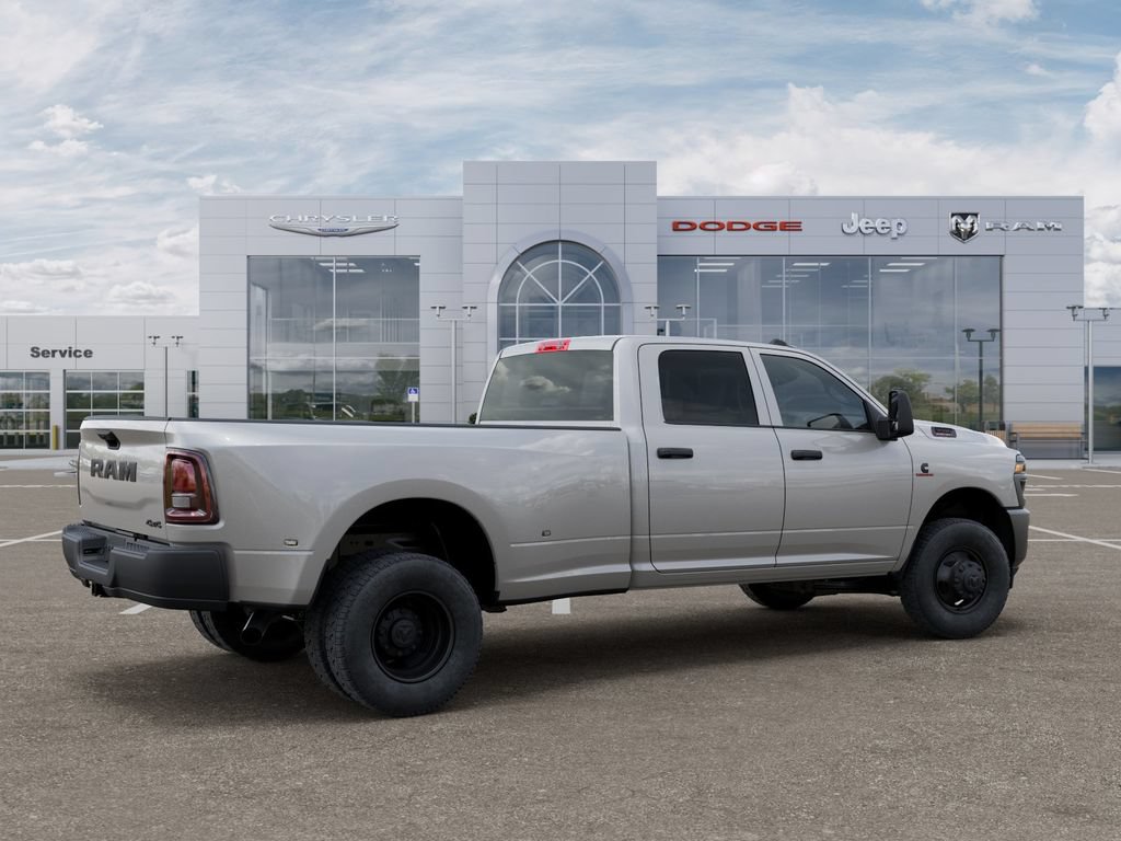New 2026 RAM 3500 Tradesman w/ Bed Utility Group AWD/4WD image 4