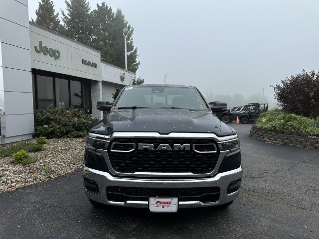 New 2025 RAM 1500 Big Horn image 9