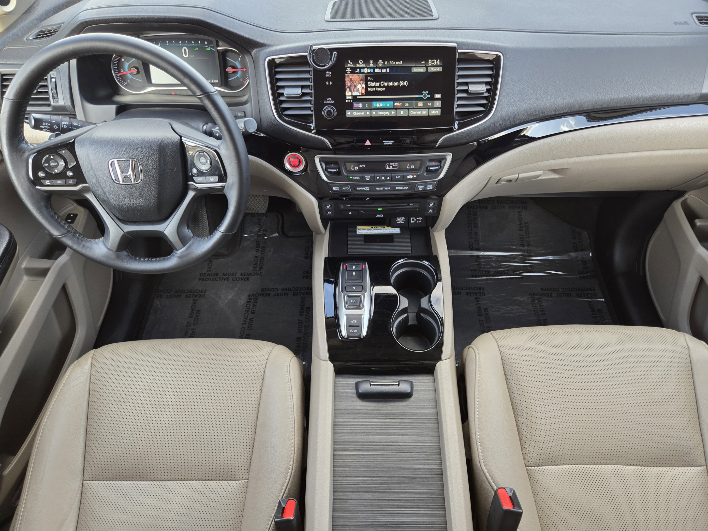 Used 2020 Honda Pilot Elite image 21